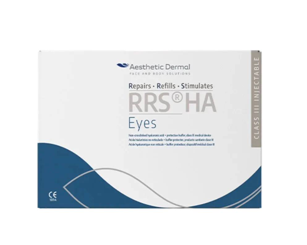 Aesthetic Dermal RRS HA eyes 12x1.5ml