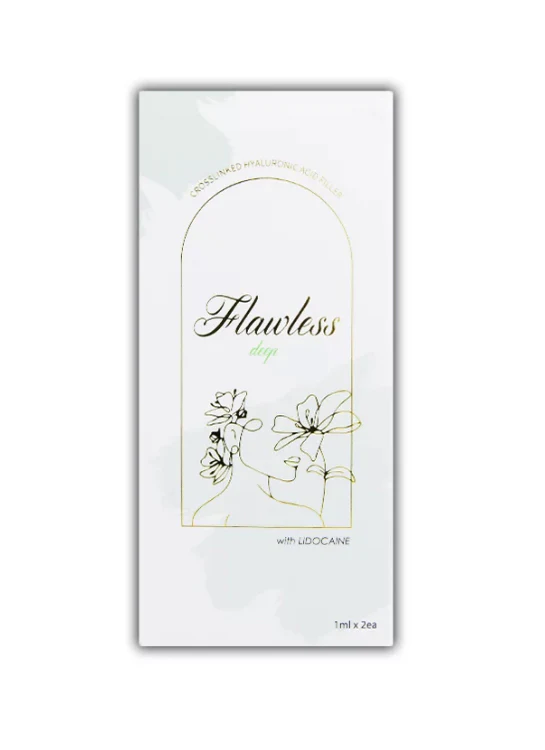 Flawless Deep Filler Lidocaine - 2 x 1ml (CE)
