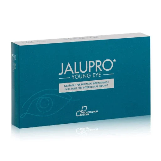 Jalupro Young eye
