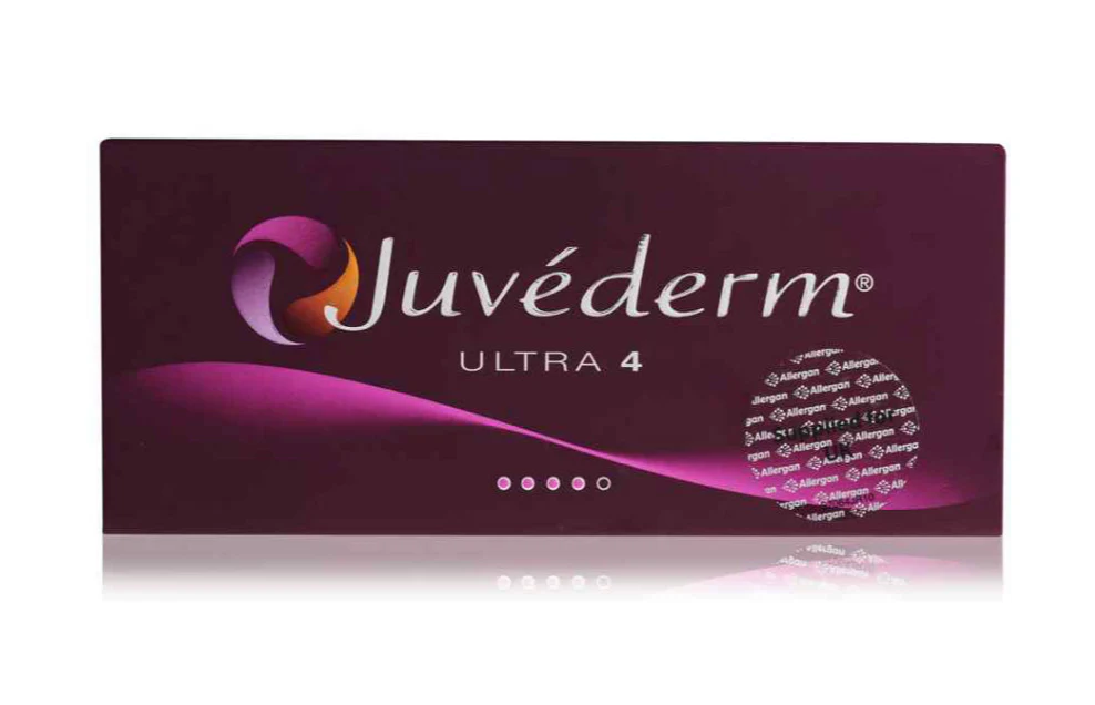 Juvederm Ultra 4 (2 x 1ml)