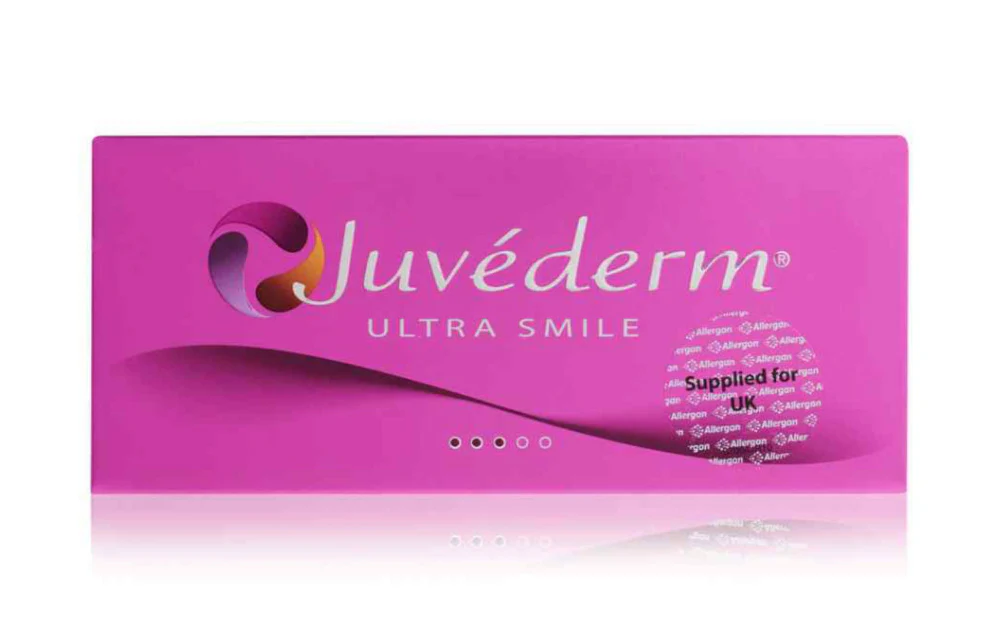 Juvederm Ultra Smile 2 x 0.55ml