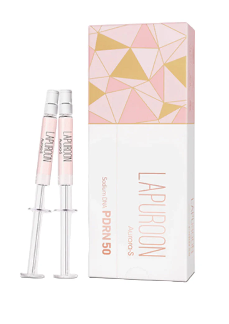 Lapuroon Aurora Super PDRN (2×2.5ML)