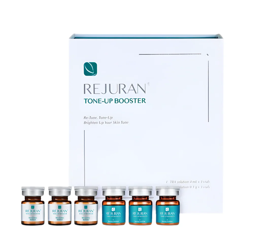 Rejuran tone up booster