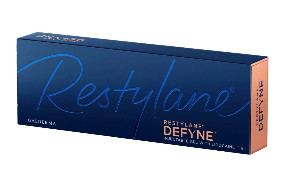 RESTYLANE DEFYNE WITH LIDO (1X1ML)