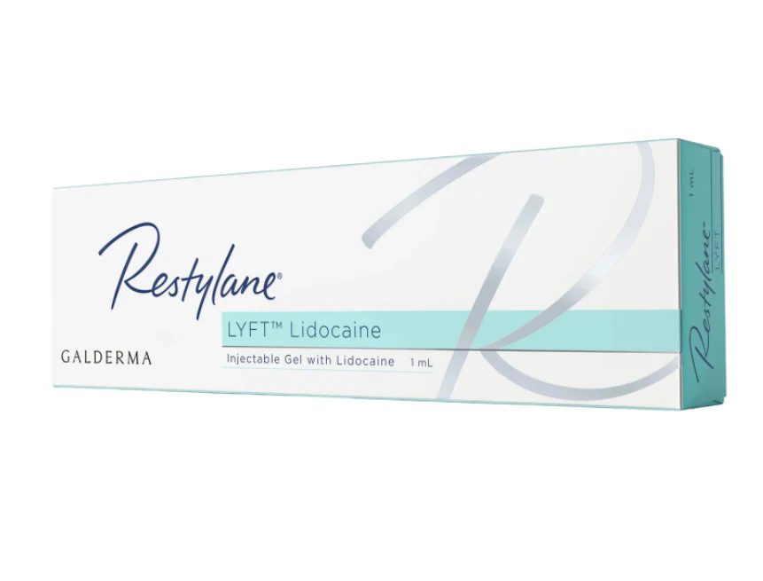 Restylane Lyft Lidocaine 1x1ml - Image 2