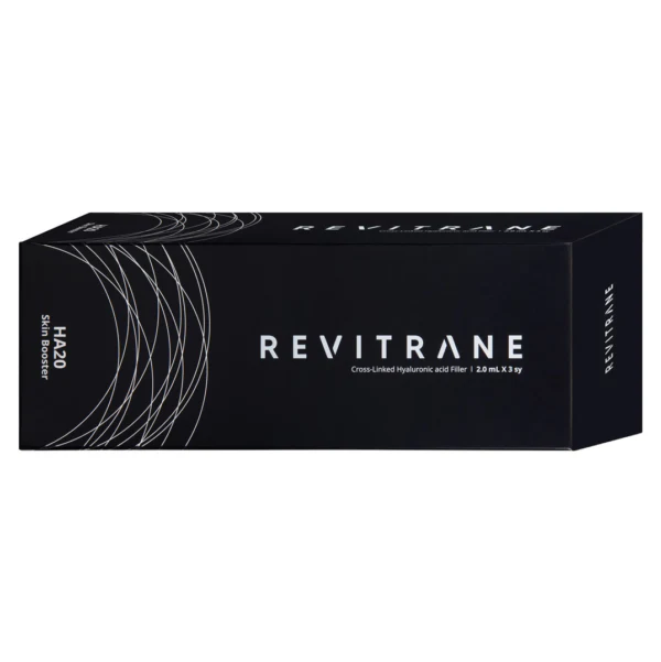 revitrane skin booster 2.0ml x 3 syringes