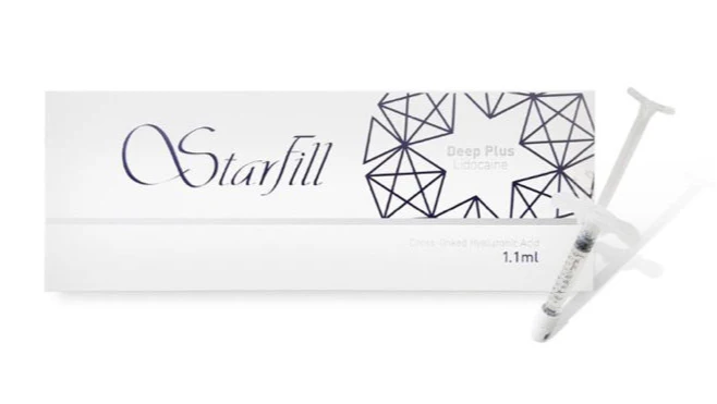 starfill deep plus 1.1ml