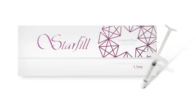 starfill implant plus 1.1ml