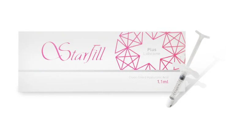 starfill plus 1.1ml