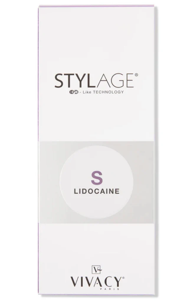 Stylage Bi-soft S - 2x0.8ml