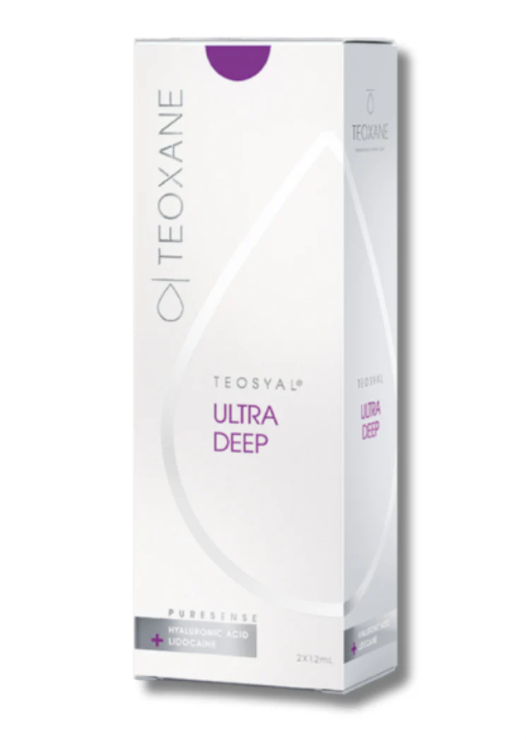 Teosyal Ultra Deep 2x1.2ml